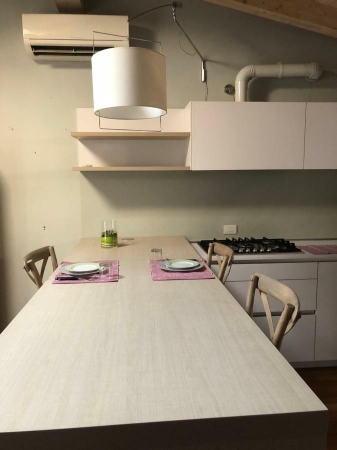 Senza Pensieri Residence Carlo Urbino Crema Zewnętrze zdjęcie