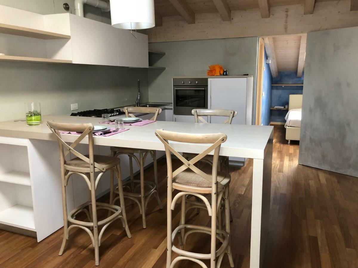 Senza Pensieri Residence Carlo Urbino Crema Zewnętrze zdjęcie